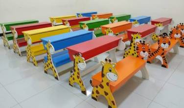 Cartoon Desk Manufacturers in Uttar Pradesh