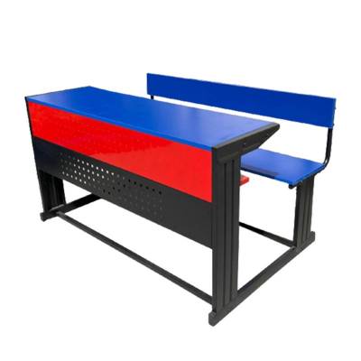 College Classroom Double Desk Manufacturers in Meerut