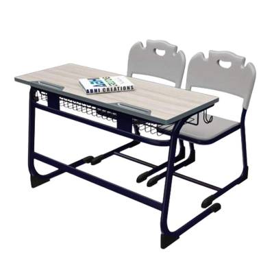 Dual School Desk Manufacturers in Meerut