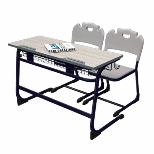 Dual School Desk Manufacturers in Meerut