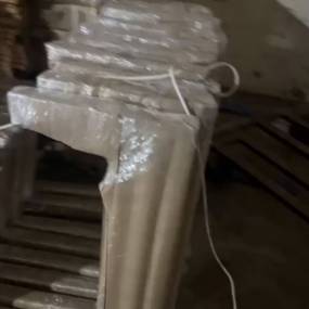 Short clip of order packaging in Meerut