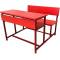 2 Seater School Bench GI-88 Manufacturers, Suppliers in Haryana