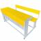 3 Seater Educational Desk for Classroom Manufacturers, Suppliers in Palakkad