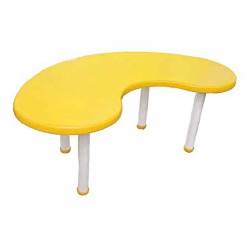 Bean Shaped Play School Table Manufacturers, Suppliers in Uttar Pradesh