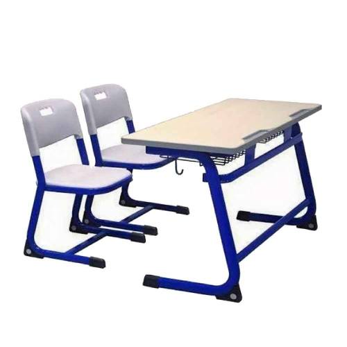 Capsule Tube School Desk and Chair Set Manufacturers, Suppliers in Uttar Pradesh