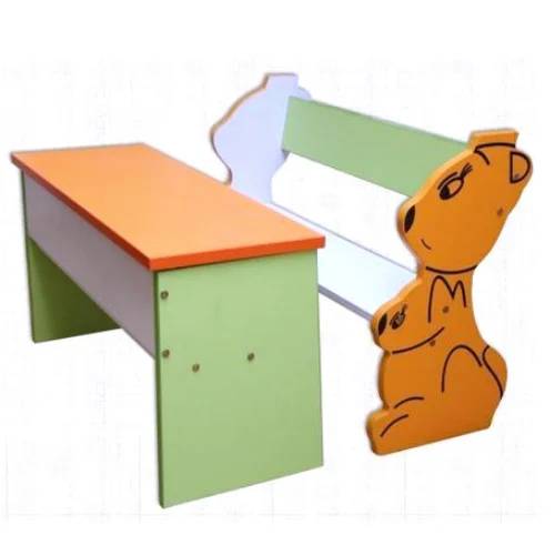 Cartoon Desk Polished Modern Furniture with Wood and Steel Manufacturers, Suppliers in Palackattumala