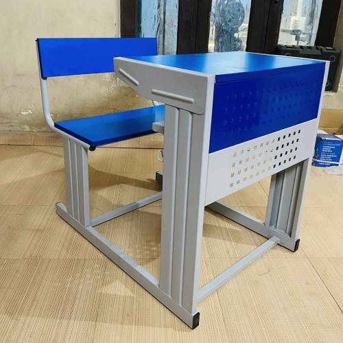 Classroom Desk with Stainless Steel Frame Manufacturers, Suppliers in Uttar Pradesh