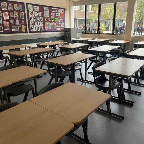 Classroom Furniture for Schools and Colleges Manufacturers, Suppliers in Uttar Pradesh