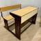 Double Seater Desk and Bench for Schools Manufacturers, Suppliers in Uttar Pradesh
