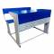Durable Dual Desk Bench for Students Manufacturers, Suppliers in Uttar Pradesh