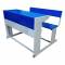 Durable Dual Desk Bench for Students Manufacturers, Suppliers in Uttar Pradesh