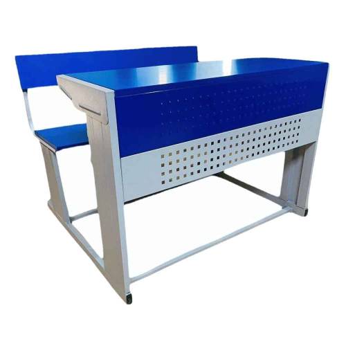 Durable Dual Desk Bench for Students Manufacturers, Suppliers in Uttar Pradesh