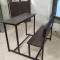 Iron 3 Seater Wooden School Bench and Without Back Rest Manufacturers, Suppliers in Kuttampuzha