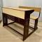 Iron and Wood Single Seater Classroom Desk Manufacturers, Suppliers in Uttar Pradesh