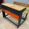 Iron and Wood Single Seater Classroom Desk Manufacturers, Suppliers in Uttar Pradesh