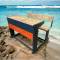 Iron and Wood Single Seater Classroom Desk Manufacturers, Suppliers in Uttar Pradesh