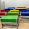 Iron and Wood Single Seater Classroom Desk Manufacturers, Suppliers in Uttar Pradesh