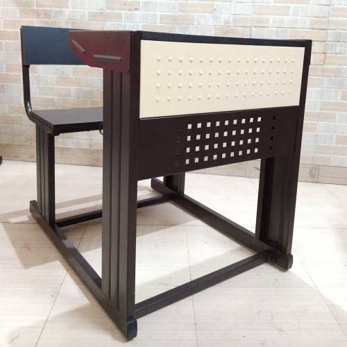 Iron and Wood Single Seater Classroom Desk Manufacturers, Suppliers in Uttar Pradesh