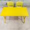 Metal And Wood Kids School Desk Bench Manufacturers, Suppliers in Uttar Pradesh