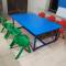 Metal And Wood Kids School Desk Bench Manufacturers, Suppliers in Uttar Pradesh