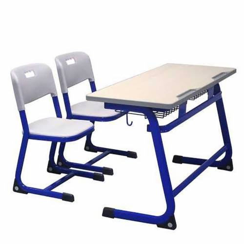 Mild Steel 2 Seater Capsule Tube Desk and Chair Manufacturers, Suppliers in Mattannur