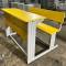 Mild Steel Rectangular Student Steel Desk for School Manufacturers, Suppliers in Haryana
