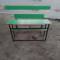Modern Black Iron Dual Desk Bench For Schools And Colleges Manufacturers, Suppliers in Bilaspur