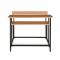 Two Seater School Desk Powder Coated MS Frame Light Brown Manufacturers, Suppliers in Bakhtiarpur